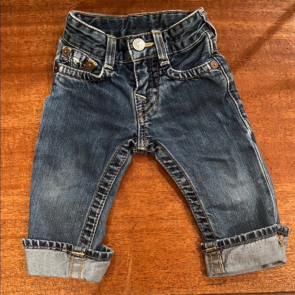 True Religion Baby Jeans